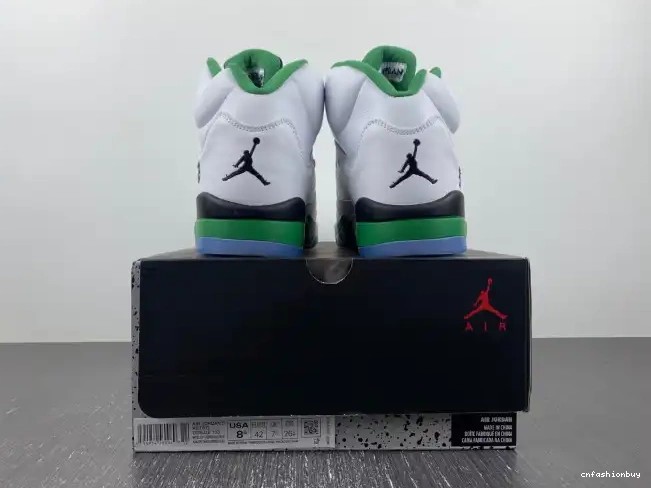 Lucky Jordan 5 WMNS Green DD9336-103 Air 0519